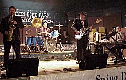 Bruce, Barry, Steve, Tim