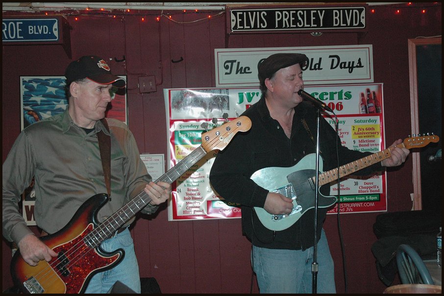 JV 2 Steve & Dave