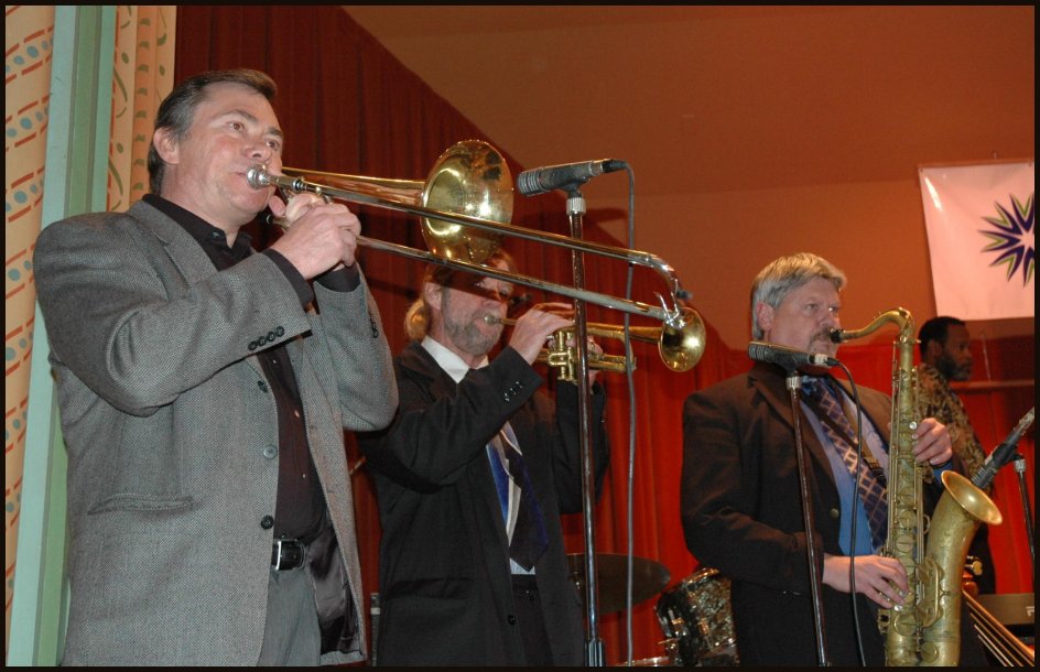 Swing Allstar Horns 2