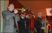 Swing Allstar Horns 2